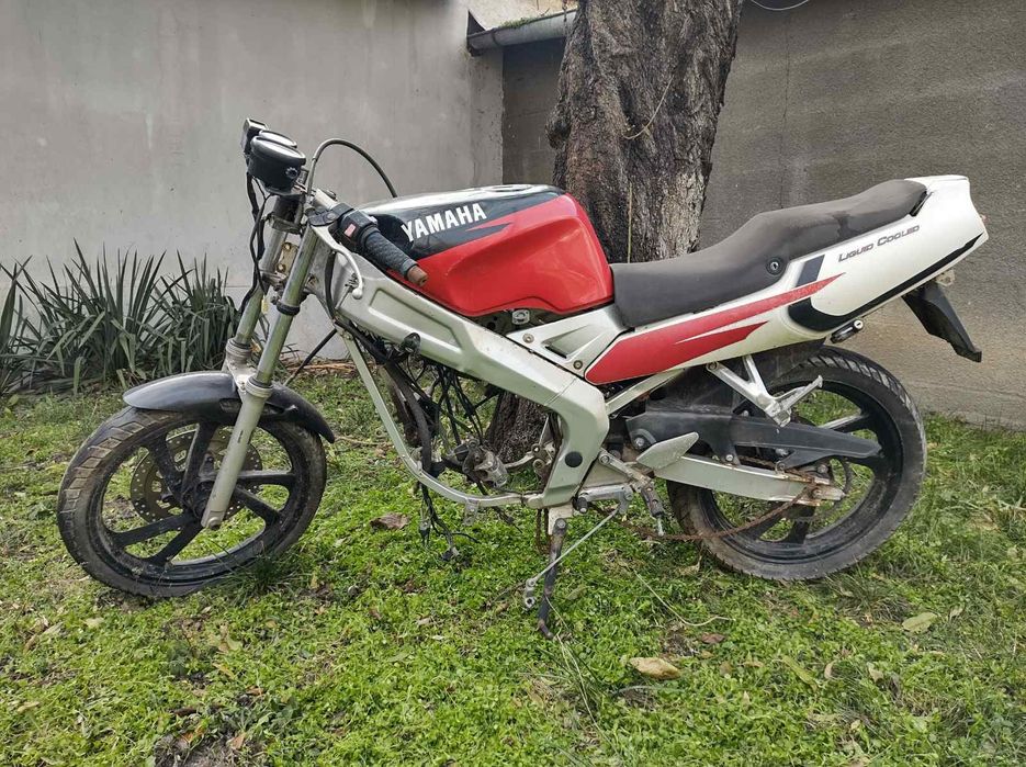 Рама от мотор Yamaha 125 кубика