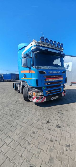 Vând Scania R500 EEV