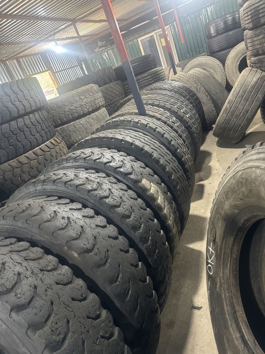 Продам б/у автошины 12/r20