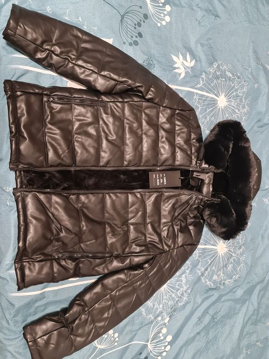 Geacă (Damă) de iarnă antivânt NOU