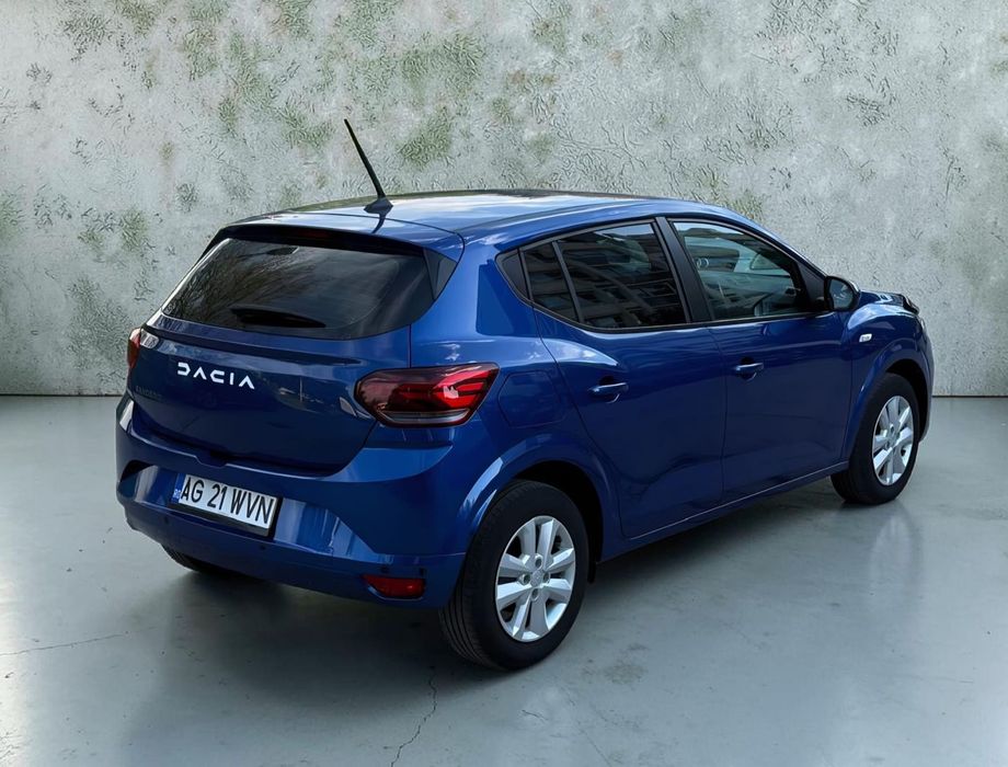 Dacia Sandero Dacia Sandero 2024 GPL Led Navi Camera Ac Pilot E6