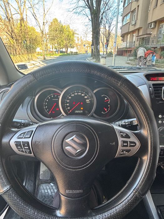 Suzuki grand vitara 2.0
