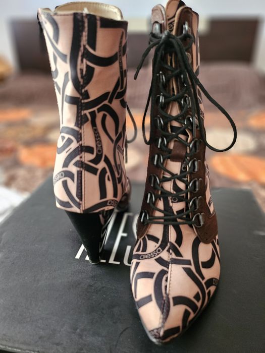 Дамски боти Alessa Luxury