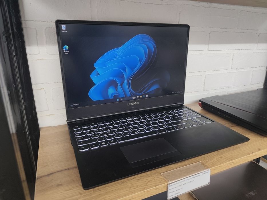 Ноутбук Lenovo Legion RTX