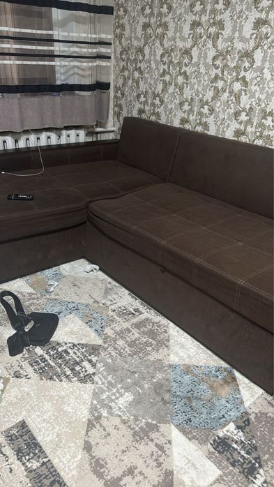 Диван угловой раскладной