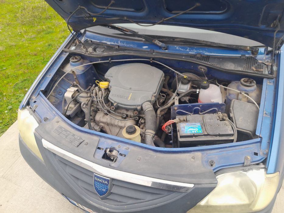 Dacia Logan 1.4 Benzina