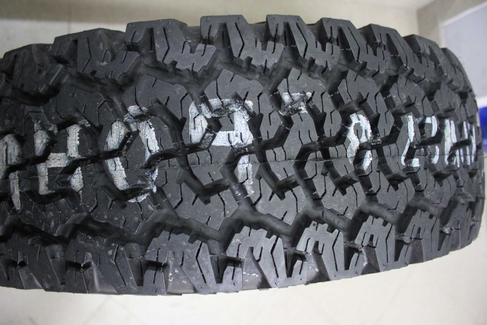 31x10.5R15 BF Goodrich All-Terrain T/A