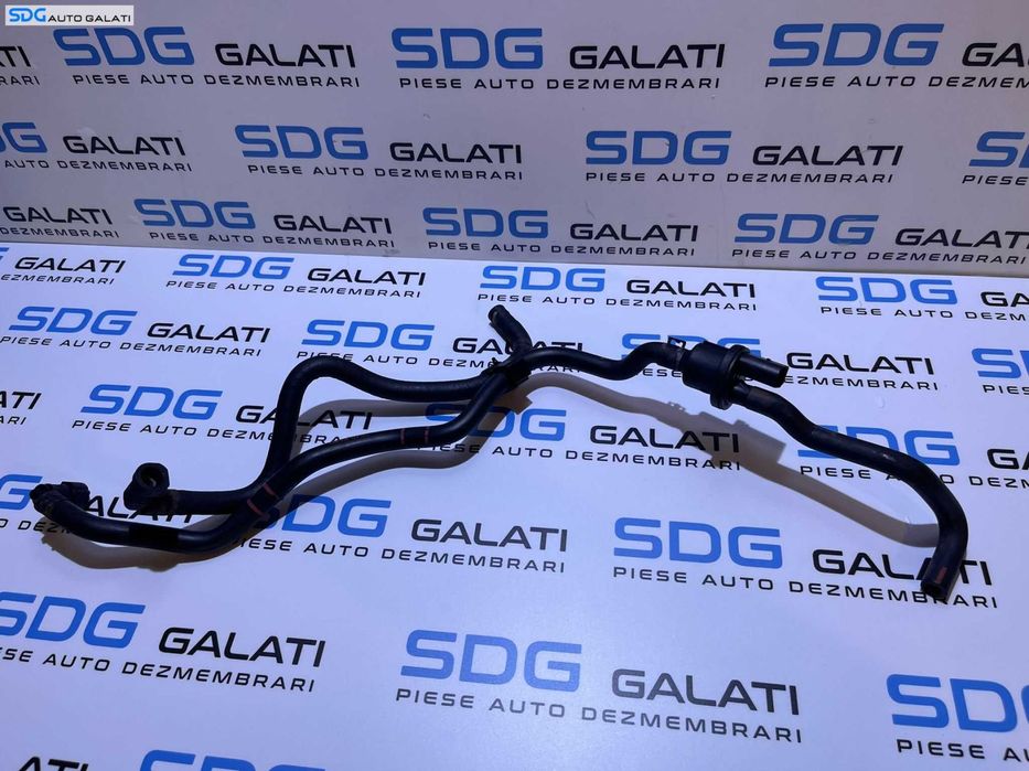 Furtun Furtunuri Conducta Conducte cu Supapa Valva Presiune Combustibil Benzina Skoda Fabia 2 1.2 BZG CEVA CGPA CGPB CJLA CJLB 2010 - 2018 Cod 03E133518E 6QE906517 03E133514 03E133723D