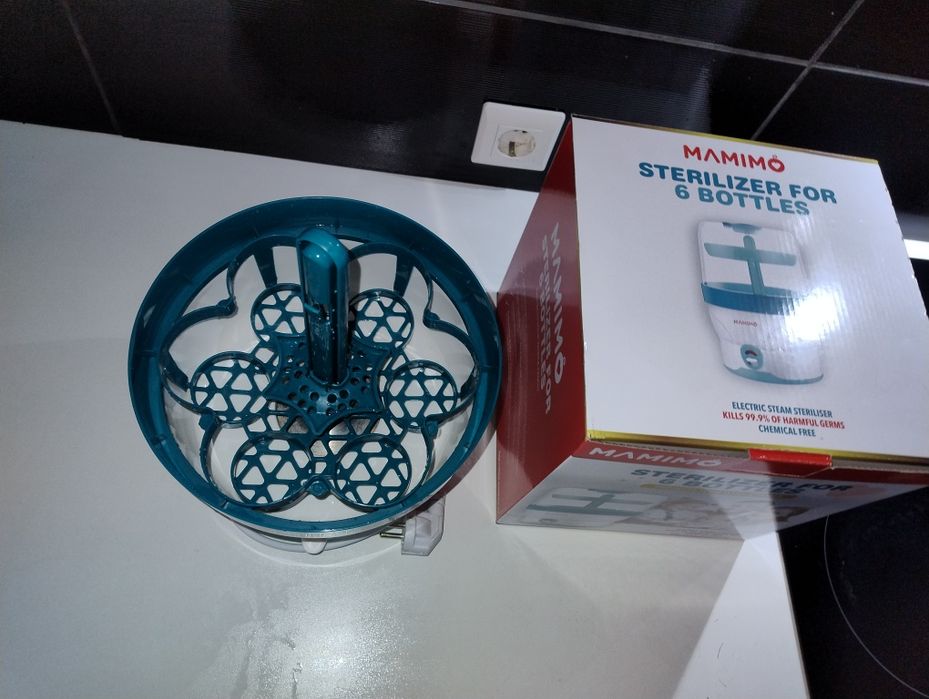 Sterilizator mamino