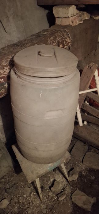 Емкость для воды 50 литров СССР