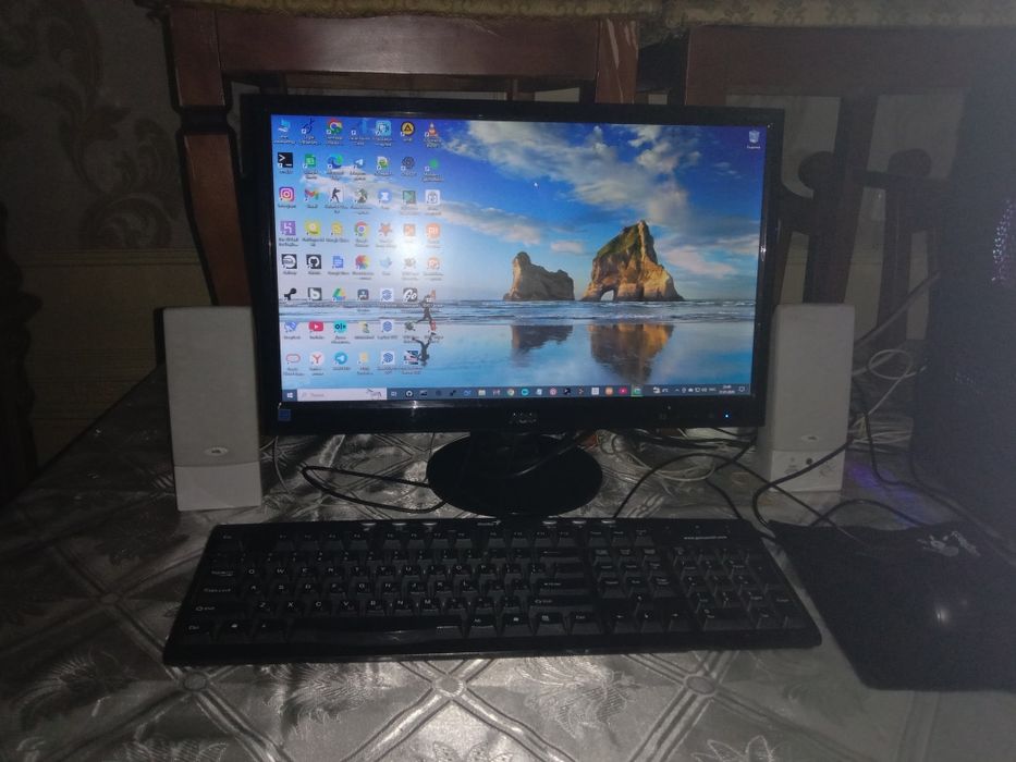 Kompiyuter Obmen Telefonga