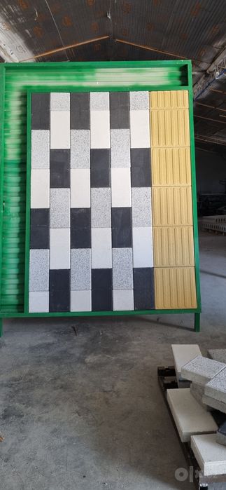Press Buruschatka Favorit 20×40×6 Ston plus (бурчатка)
