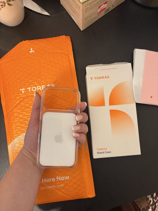 Husa pentru iphone 17 normal