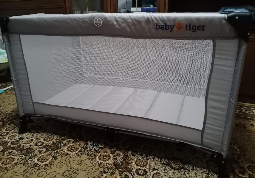 Детская мебель. Манеж - кровать