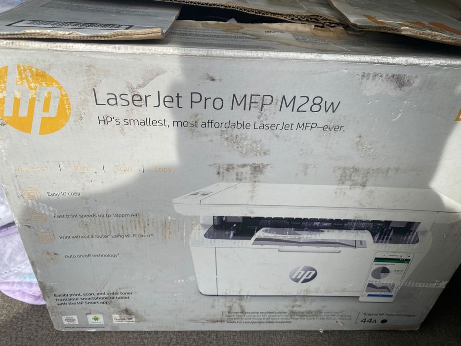 Продам Принтер hp