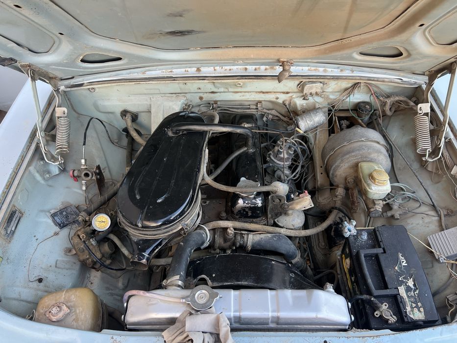 Волга пикап 2410