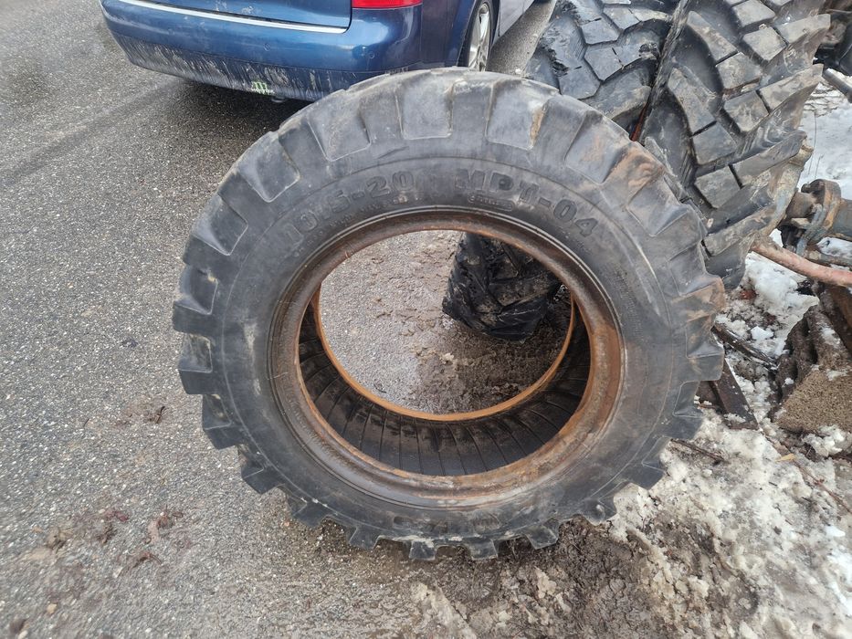 Cauciuc tractor 10 .5 r 20