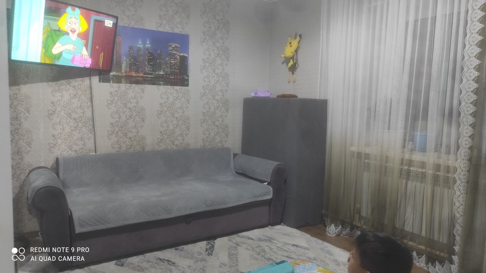 Срочно продам квартиру