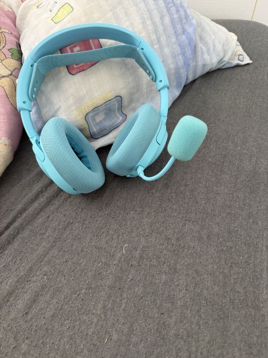 Casti gaming Logitech