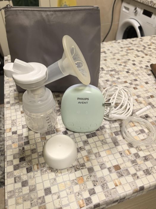 Електрическа помпа за кърма  Philips Avent