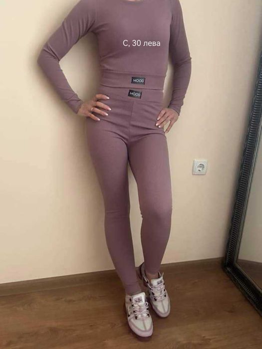 Къси спортни панталонки  и спортни предложения