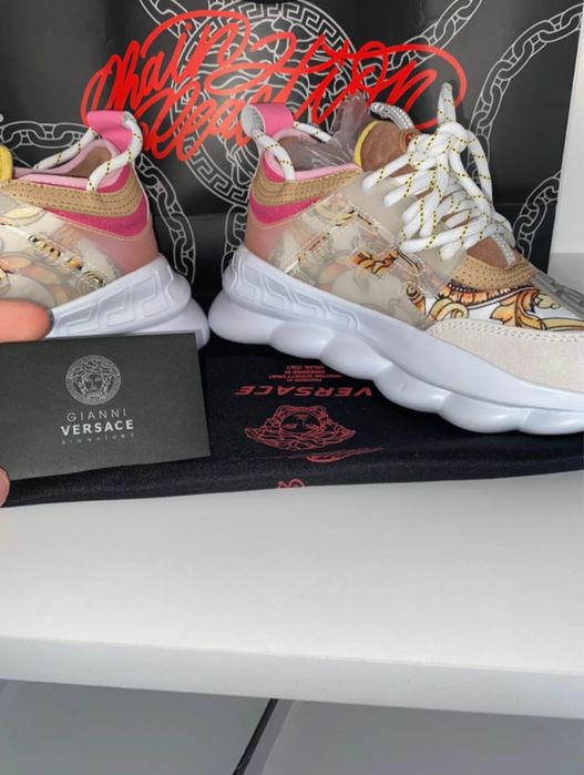 Versace Chain Reaction
