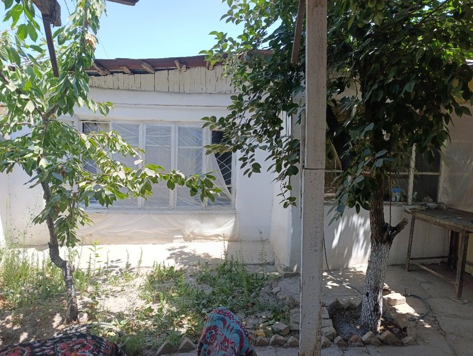 Дом на Узбекистанской улице 1.3 соток
