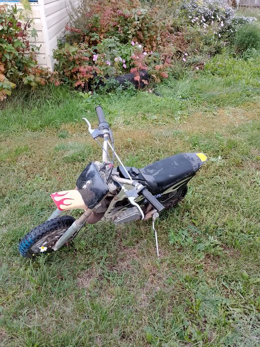 Продам срочно мини байк