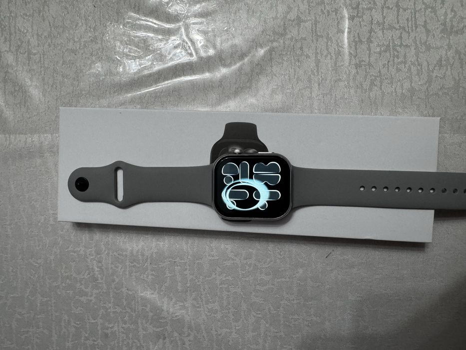 Apple watch 11 series подделка