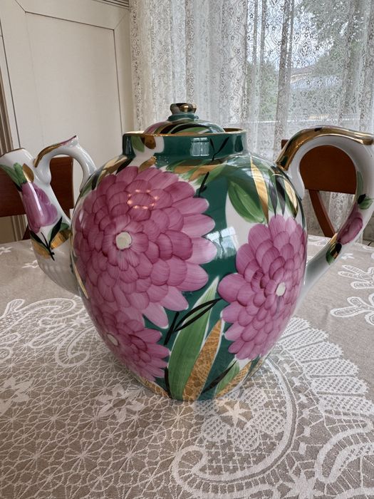 Сервизы СССР Винтаж Дулево