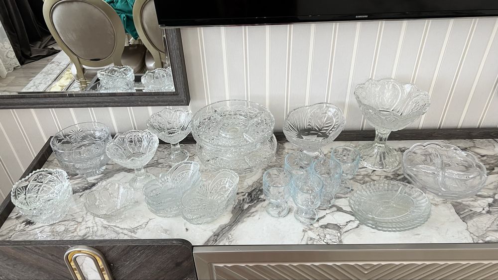 Ыдыстардың барлығы 45мың