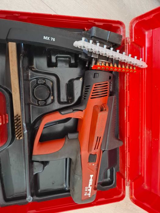 Hilti DX76 Хилти