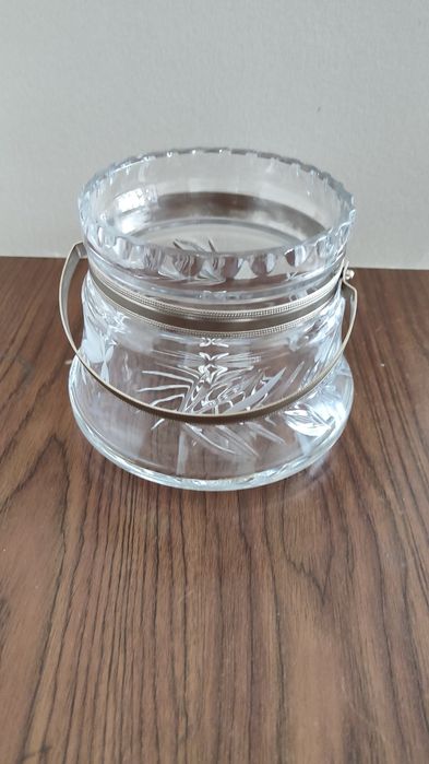 Кристална купа / Ледарка/