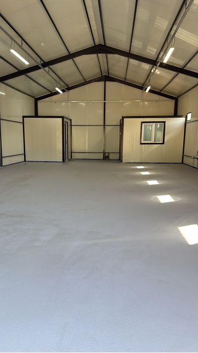 Constructii hale metalice