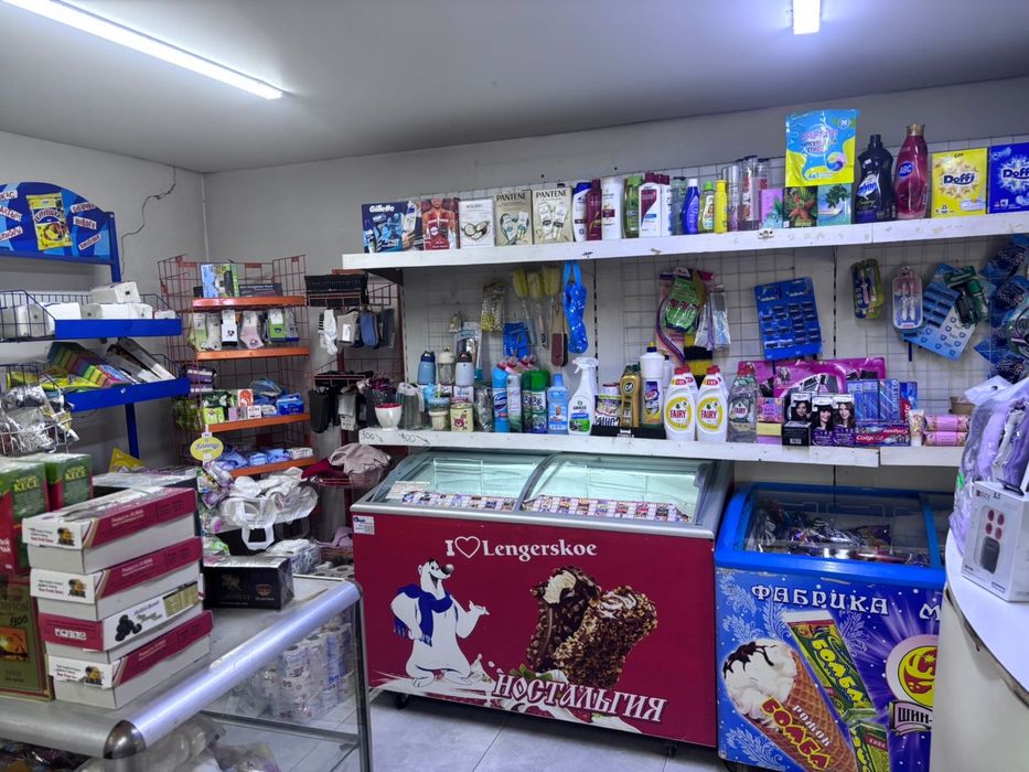 Сдаётся магазин в аренду