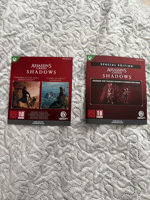Assassin’s Creed Shadows Special Edition