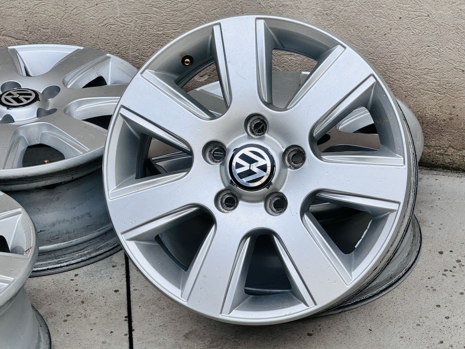 4бр ал VW Amarok 16цола оригинални
