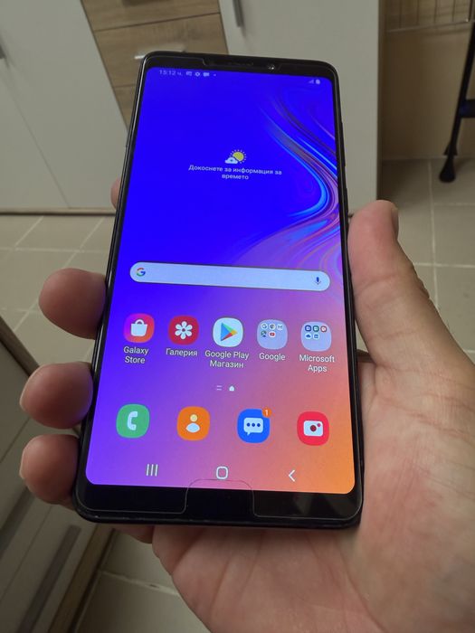 Samsung Galaxy A9 (2018) 6/128gb