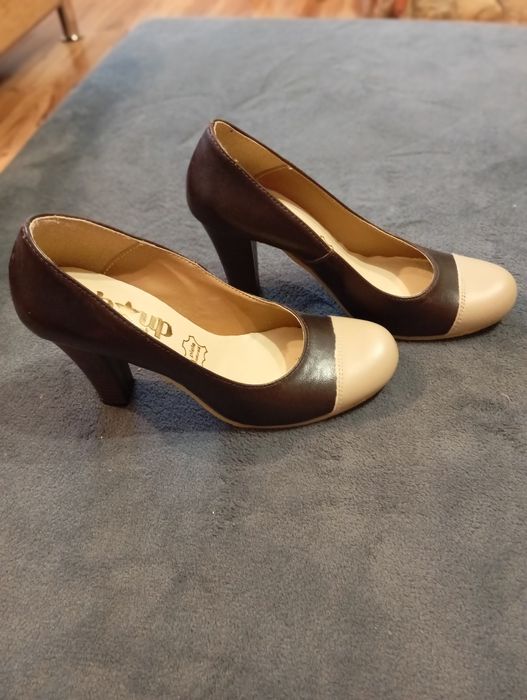 Pantofi piele dama mărimea 37