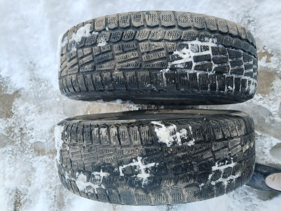 Зимний балон размер 15