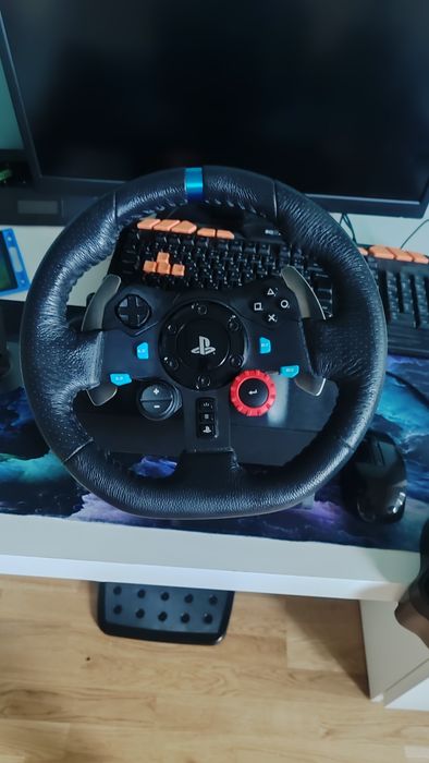 Logitech g29 shifter