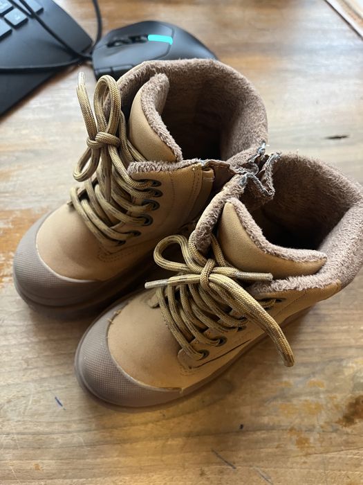 Ghete H&M iarna copii, 24 stare noua