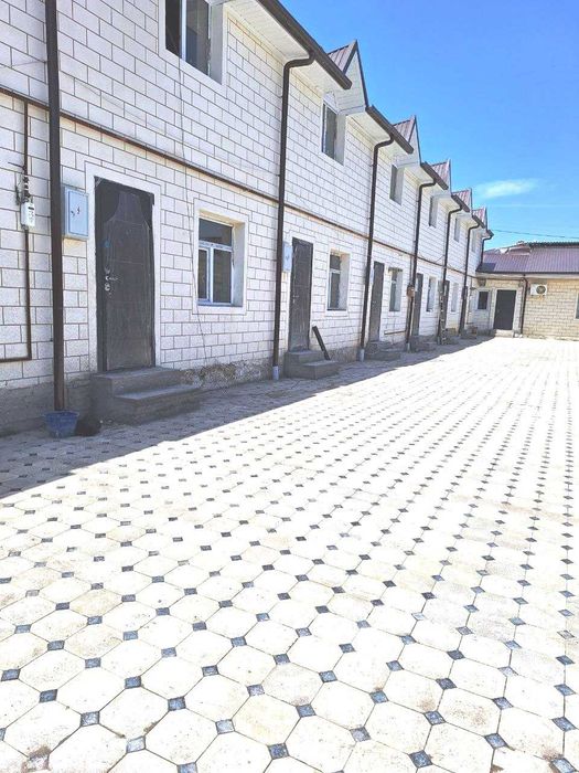 Сергели. Продаётся НОВЫЙ 2х.этажный, 3х комнатный дом на земле