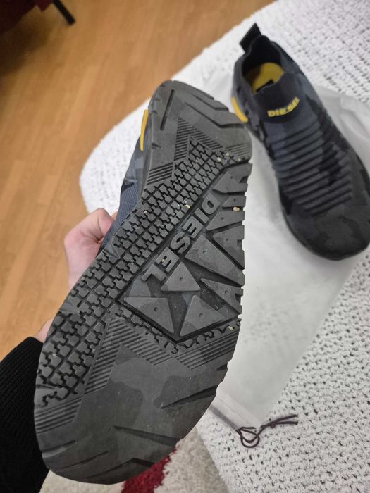 Slip-On Diesel deosebiti, Barbati, marime 40