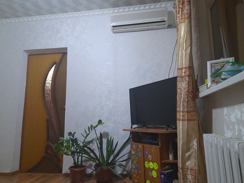 2 комнатная квартира