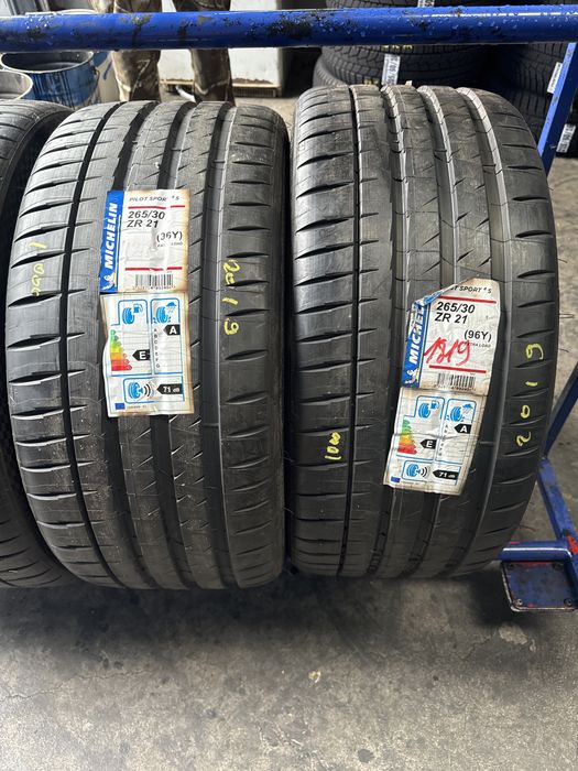 265/30/21 Michelin Pilot Sport 4S