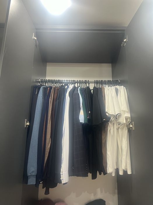 Шкаф с тумбочками