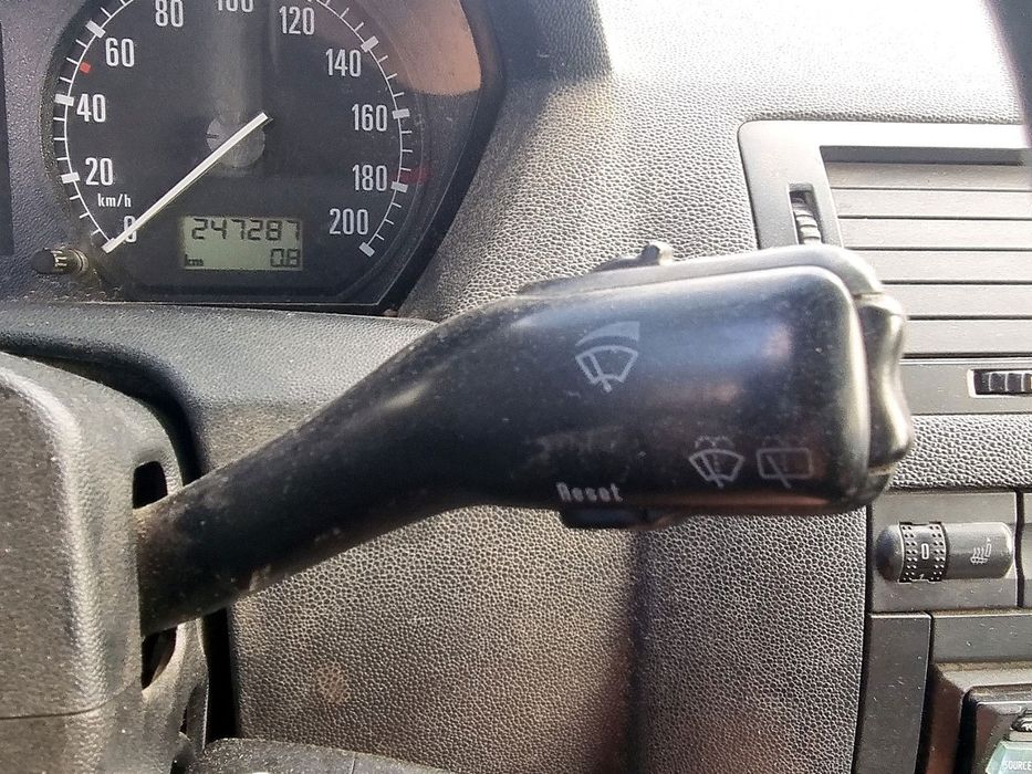 Maneta stergator Skoda Fabia 1 Combi (6Y5) [Fabr 2000-2008] 1.9 SDI AS