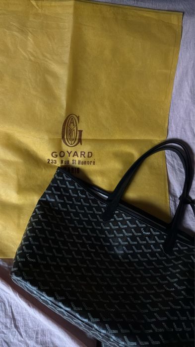 сумка Goyard Saint Louis Tote GM