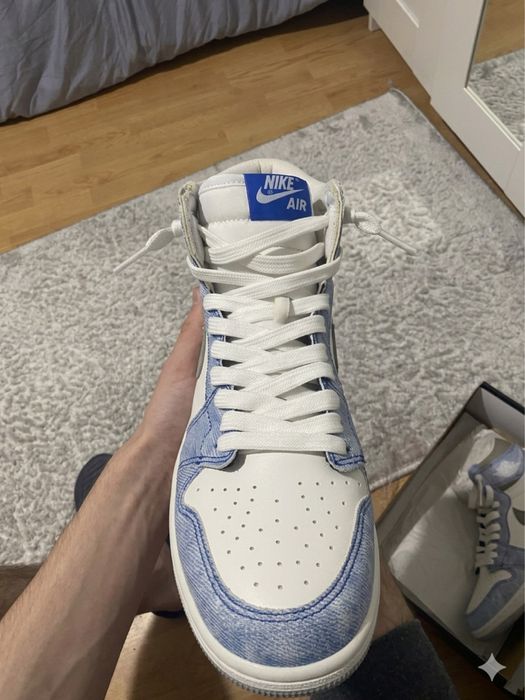 Air Jordan 1 Hyper Royal OG – mărime 41, stare nouă